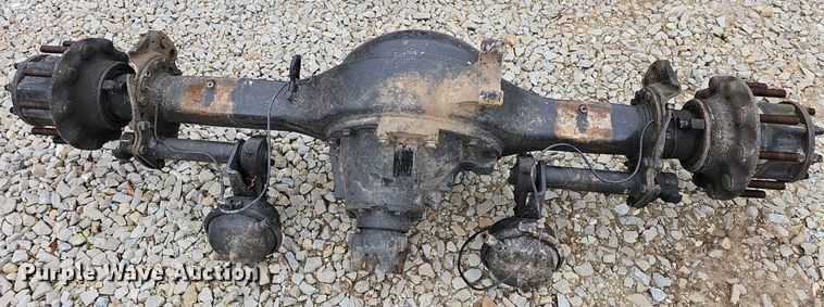 image for item EJ6058 (6) semi truck axles