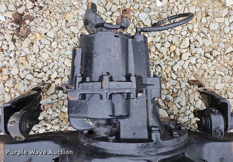 image for item EJ6058 (6) semi truck axles