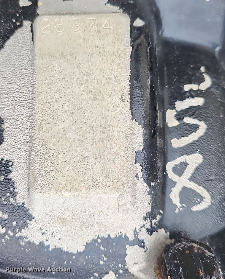 image for item EJ6058 (6) semi truck axles