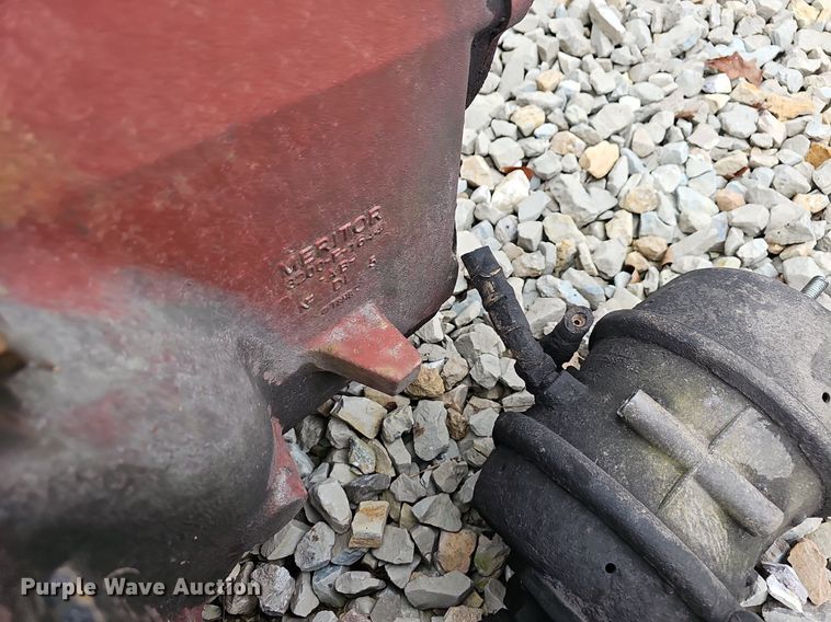 image for item EJ6058 (6) semi truck axles