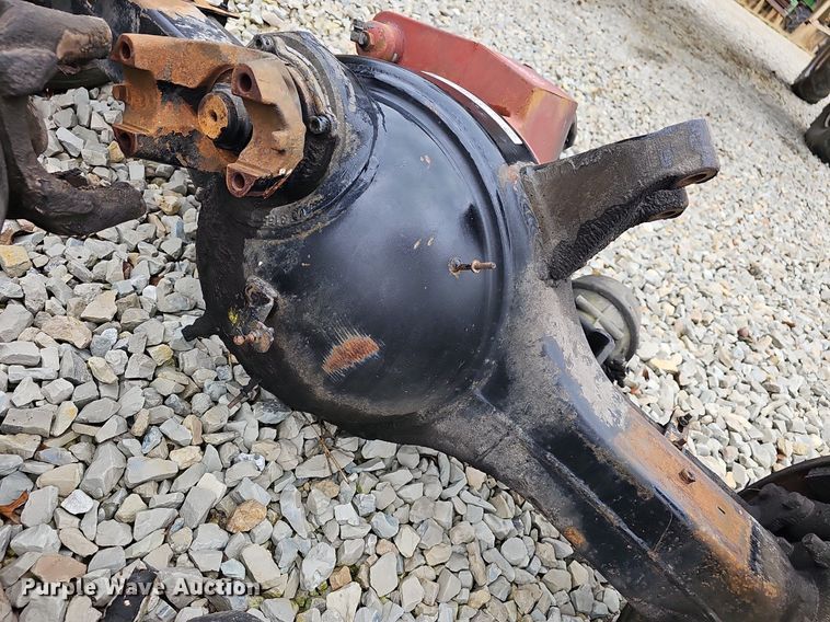 image for item EJ6058 (6) semi truck axles