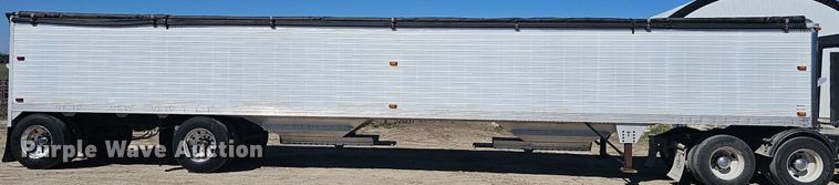 image for item EJ6105 2009 Timpte grain trailer