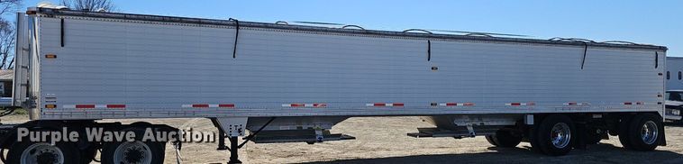 image for item EJ6105 2009 Timpte grain trailer