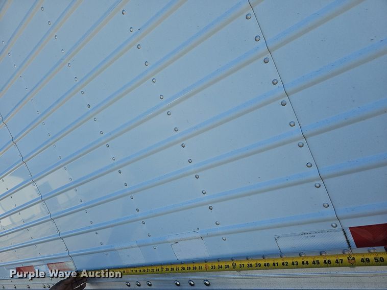 image for item EJ6105 2009 Timpte grain trailer