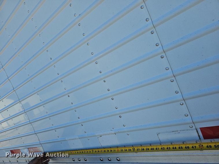 image for item EJ6105 2009 Timpte grain trailer