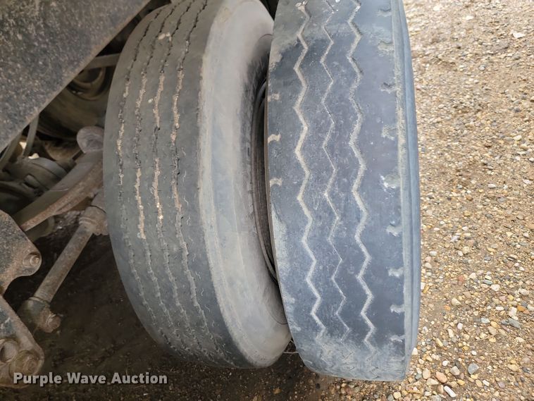 image for item KU9093 1994 Drake end dump pup trailer