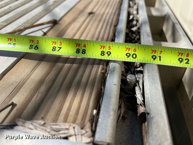 image for item KV9866 1996 Reitnouer flatbed trailer