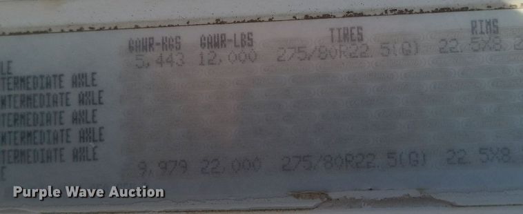 image for item LA9754 1998 Freightliner  FLD112 semi truck