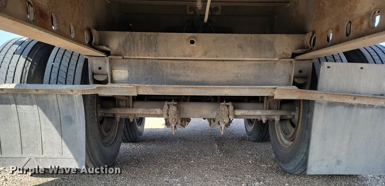 image for item LA9755 2004 Fontaine  IFTW-6-5053SLWK-CS side curtain trailer