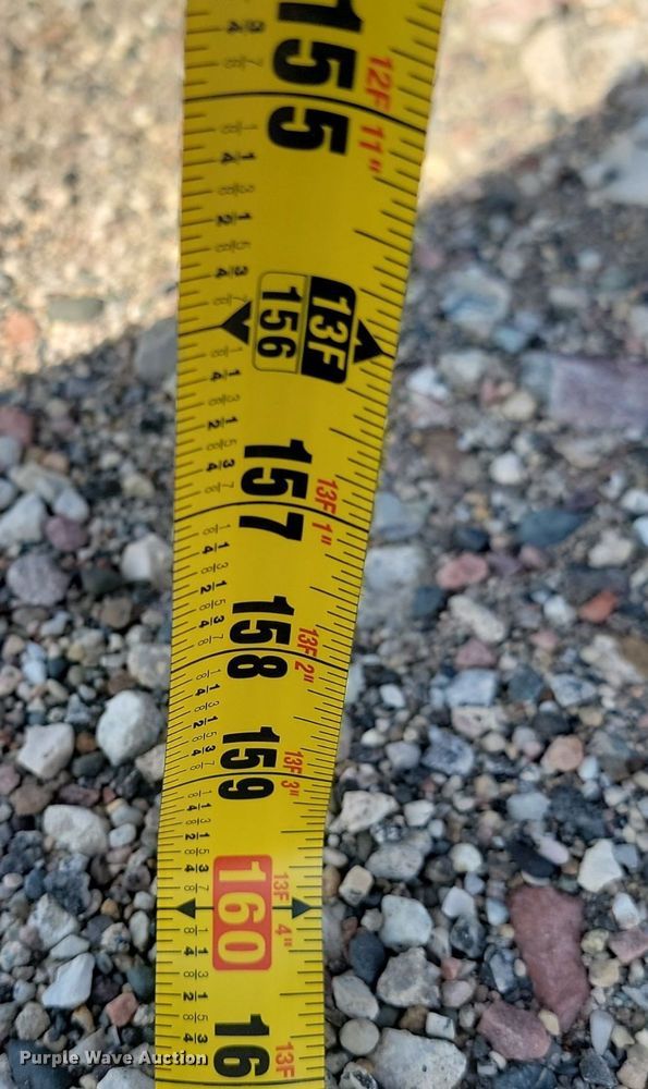 image for item LA9755 2004 Fontaine  IFTW-6-5053SLWK-CS side curtain trailer