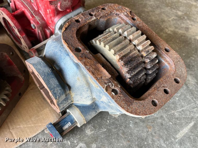 image for item LD9340 Approximately 12 PTO pumps