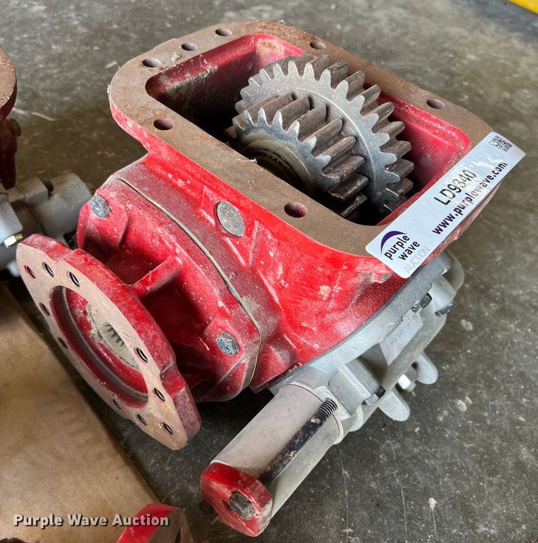 image for item LD9340 Approximately 12 PTO pumps