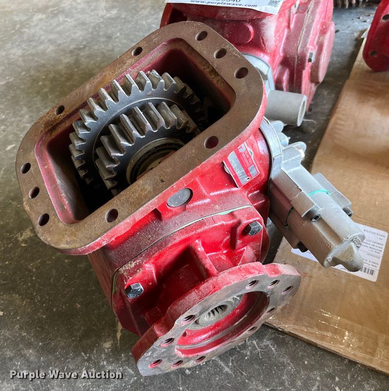 image for item LD9340 Approximately 12 PTO pumps