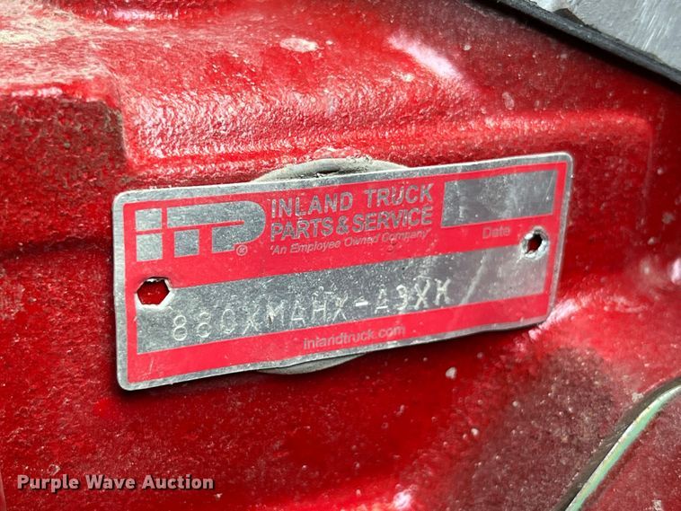 image for item LD9340 Approximately 12 PTO pumps