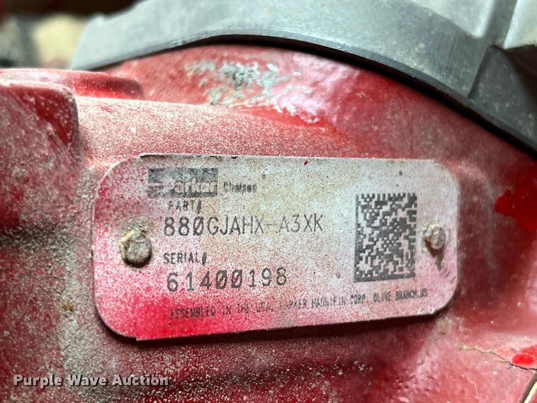 image for item LD9340 Approximately 12 PTO pumps