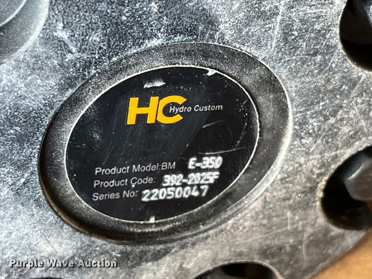 image for item LD9340 Approximately 12 PTO pumps