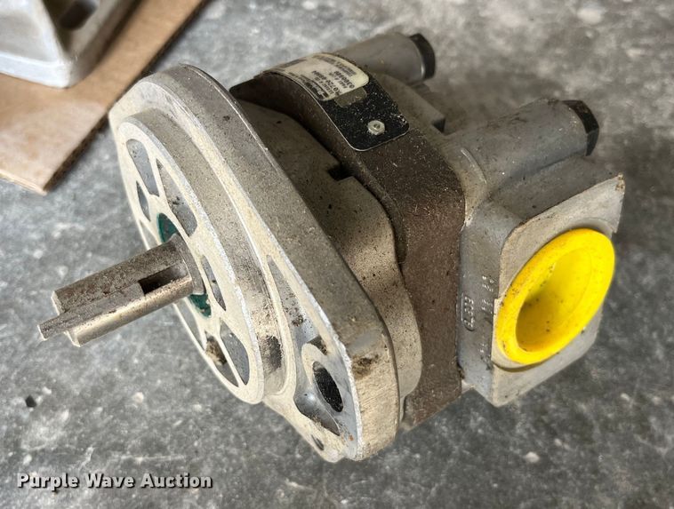 image for item LD9340 Approximately 12 PTO pumps