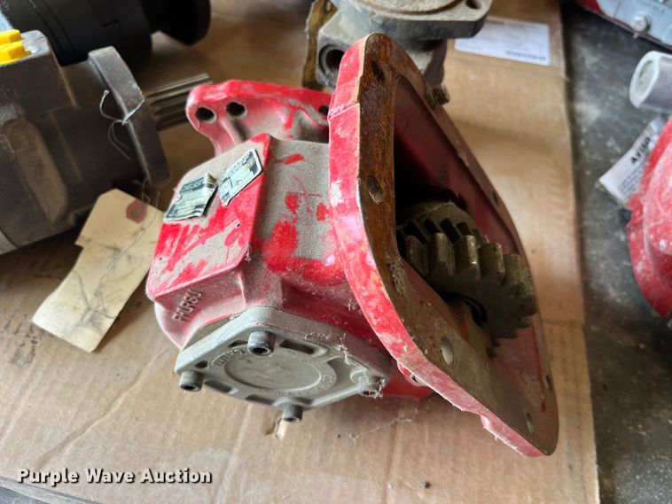 image for item LD9340 Approximately 12 PTO pumps