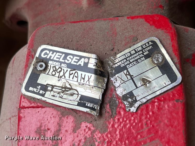 image for item LD9340 Approximately 12 PTO pumps