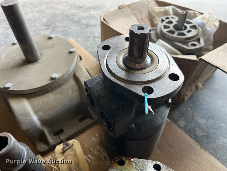 image for item LD9340 Approximately 12 PTO pumps