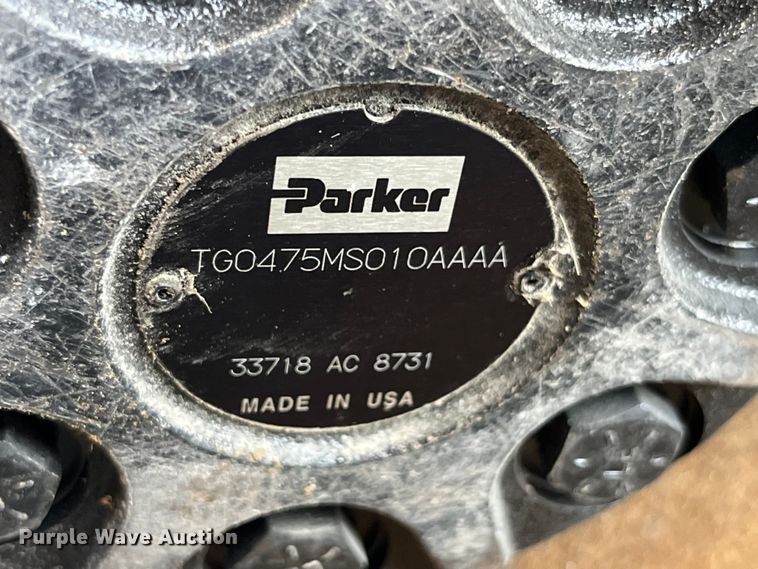 image for item LD9340 Approximately 12 PTO pumps