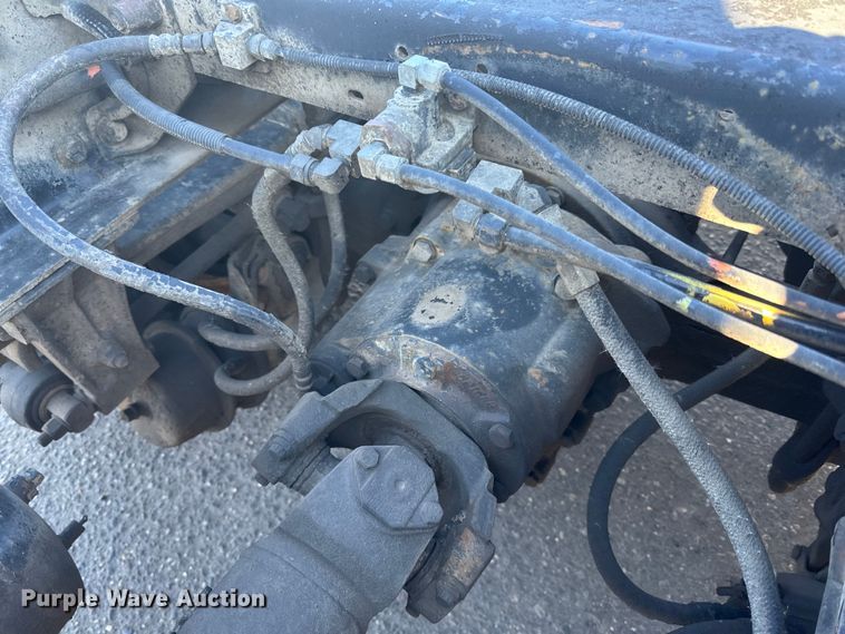 image for item LO9507 2005 Peterbilt  379 semi truck