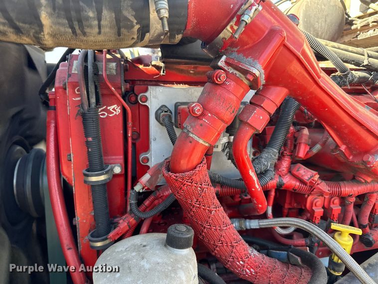 image for item LO9507 2005 Peterbilt  379 semi truck