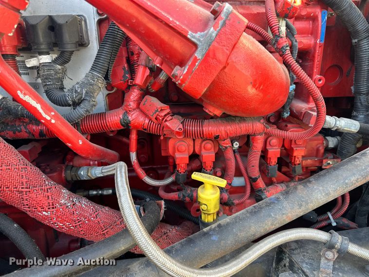 image for item LO9507 2005 Peterbilt  379 semi truck