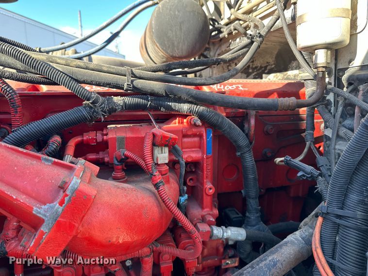 image for item LO9507 2005 Peterbilt  379 semi truck