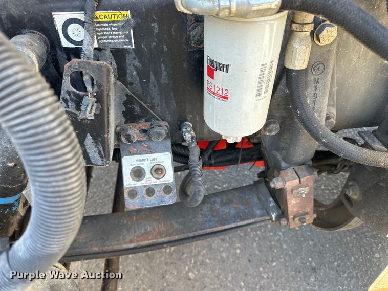 image for item LO9507 2005 Peterbilt  379 semi truck