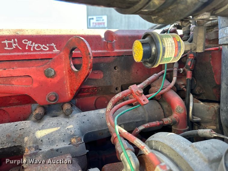 image for item LO9507 2005 Peterbilt  379 semi truck