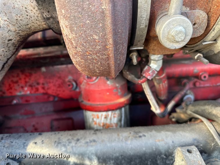 image for item LO9507 2005 Peterbilt  379 semi truck