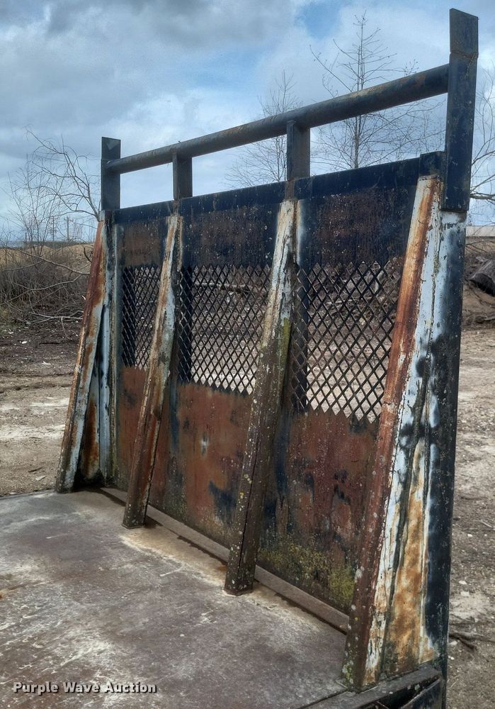 image for item MJ9011 Knapheide  flatbed