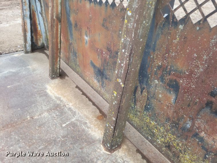 image for item MJ9011 Knapheide  flatbed