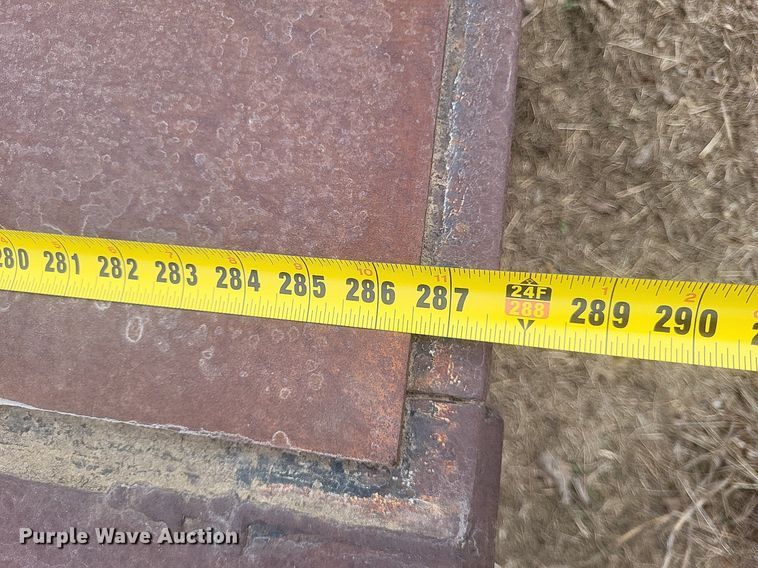 image for item MJ9011 Knapheide  flatbed