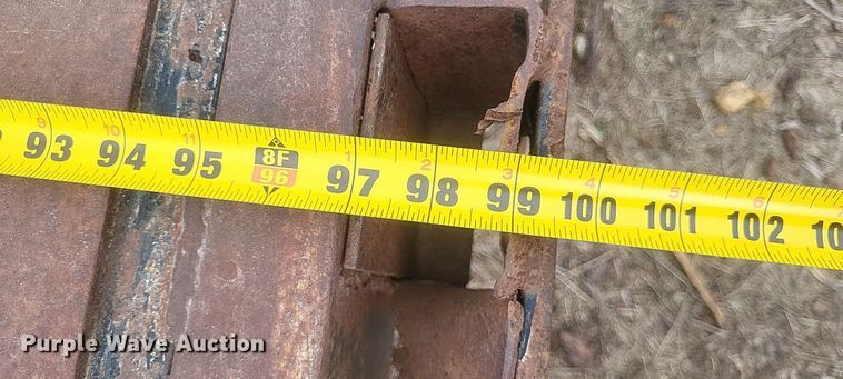 image for item MJ9011 Knapheide  flatbed