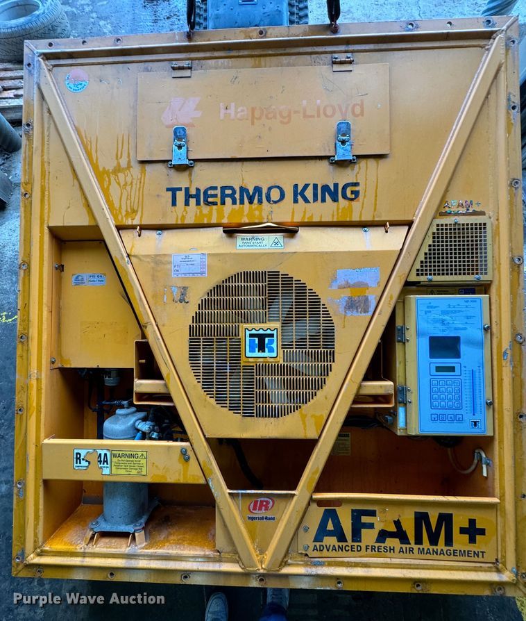 image for item NB9513 Thermo King MP3000 refrigeration unit