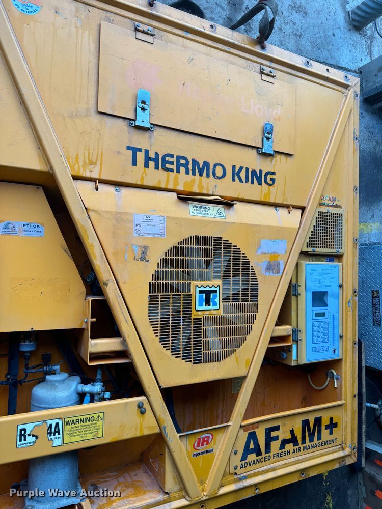 image for item NB9513 Thermo King MP3000 refrigeration unit