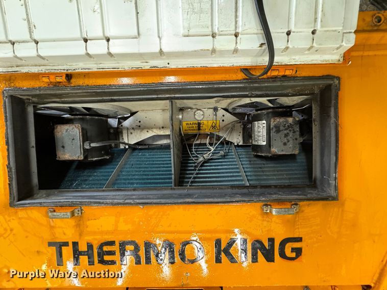 image for item NB9513 Thermo King MP3000 refrigeration unit