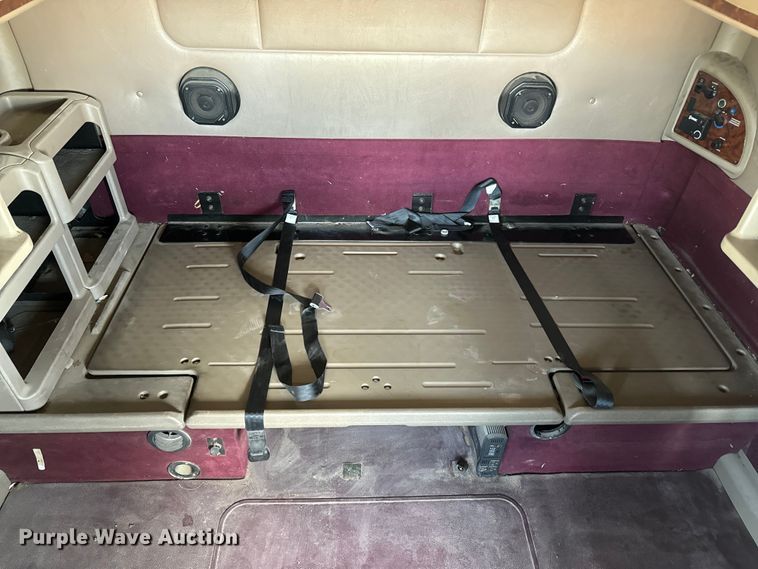 image for item NF9430 2007 International  9400i semi truck