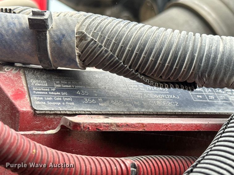 image for item NF9430 2007 International  9400i semi truck