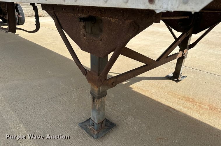 image for item NF9431 2002 Great Dane 7411TP-SA dry van trailer