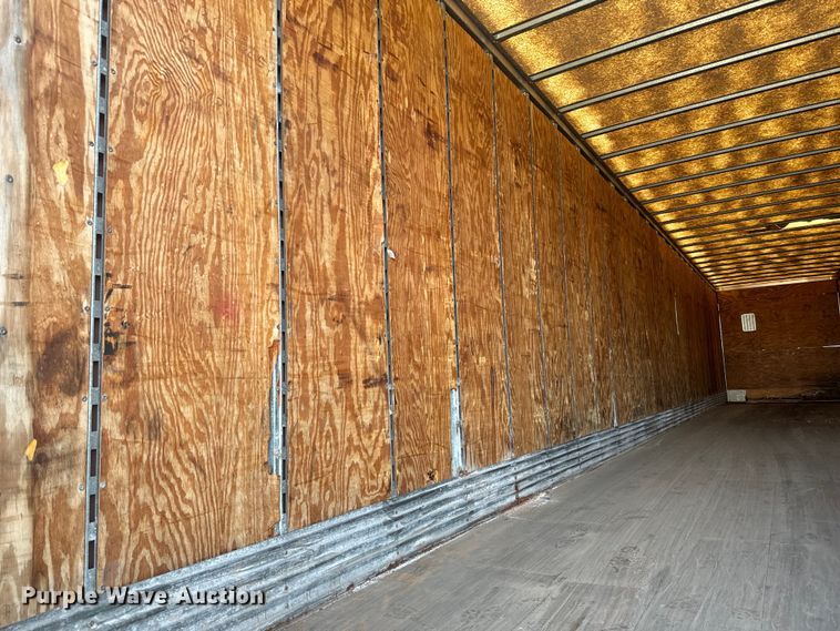 image for item NF9431 2002 Great Dane 7411TP-SA dry van trailer