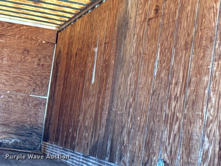 image for item NF9431 2002 Great Dane 7411TP-SA dry van trailer