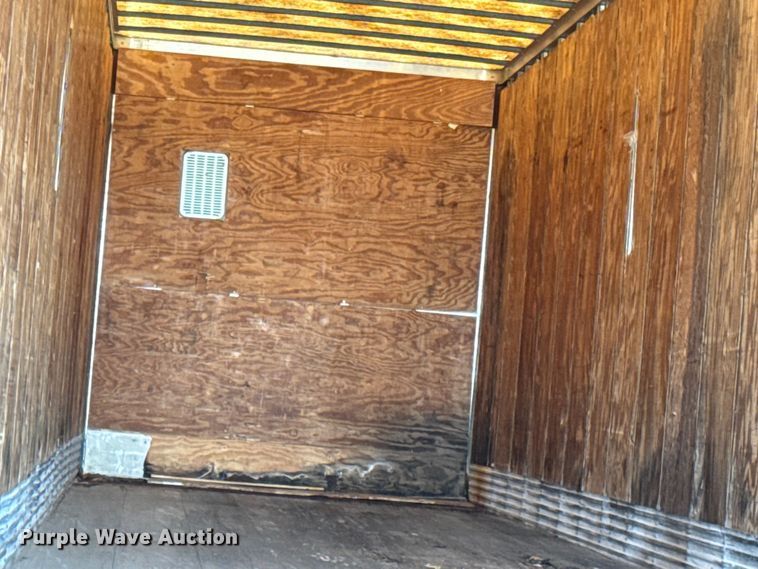 image for item NF9431 2002 Great Dane 7411TP-SA dry van trailer