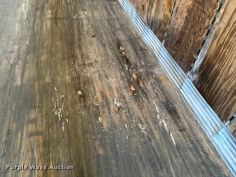 image for item NF9431 2002 Great Dane 7411TP-SA dry van trailer