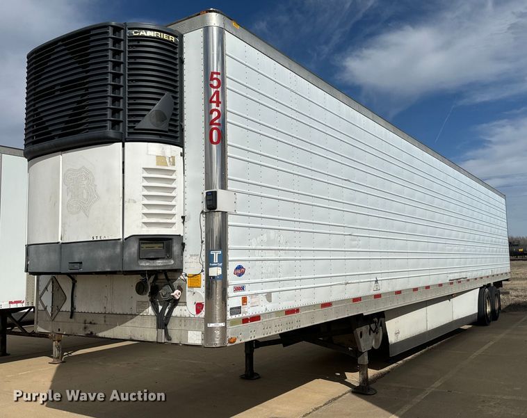 image for item NF9433 2006 Utility  VS2RA refrigerated van trailer