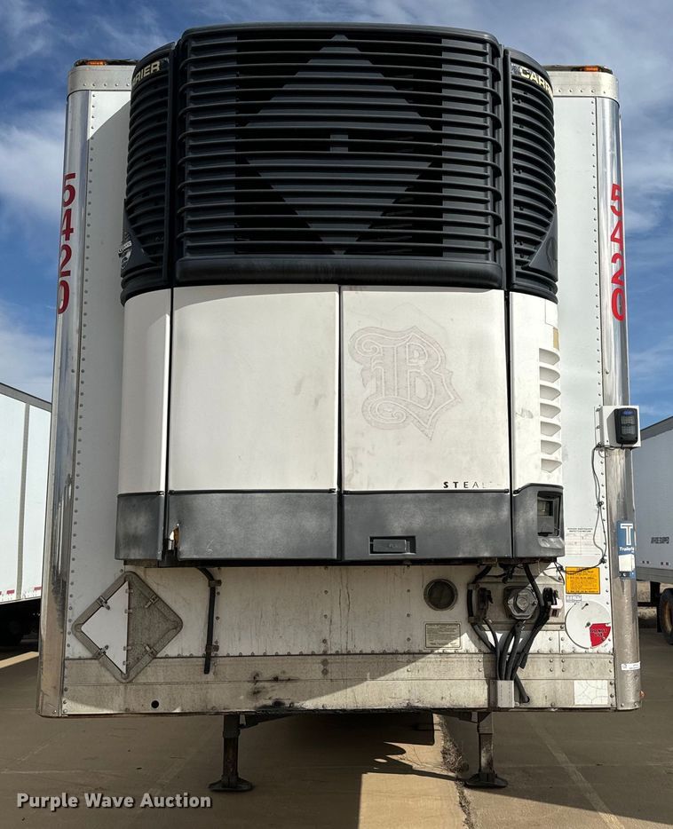 image for item NF9433 2006 Utility  VS2RA refrigerated van trailer