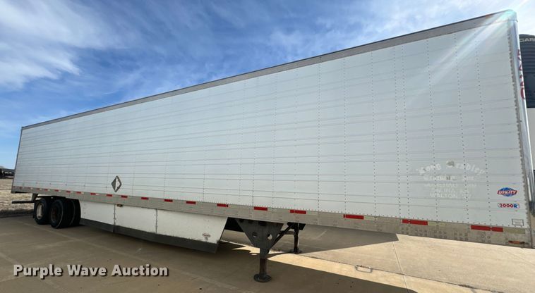 image for item NF9433 2006 Utility  VS2RA refrigerated van trailer