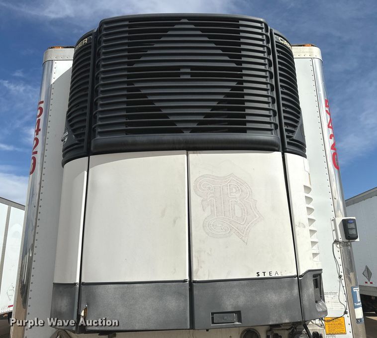 image for item NF9433 2006 Utility  VS2RA refrigerated van trailer